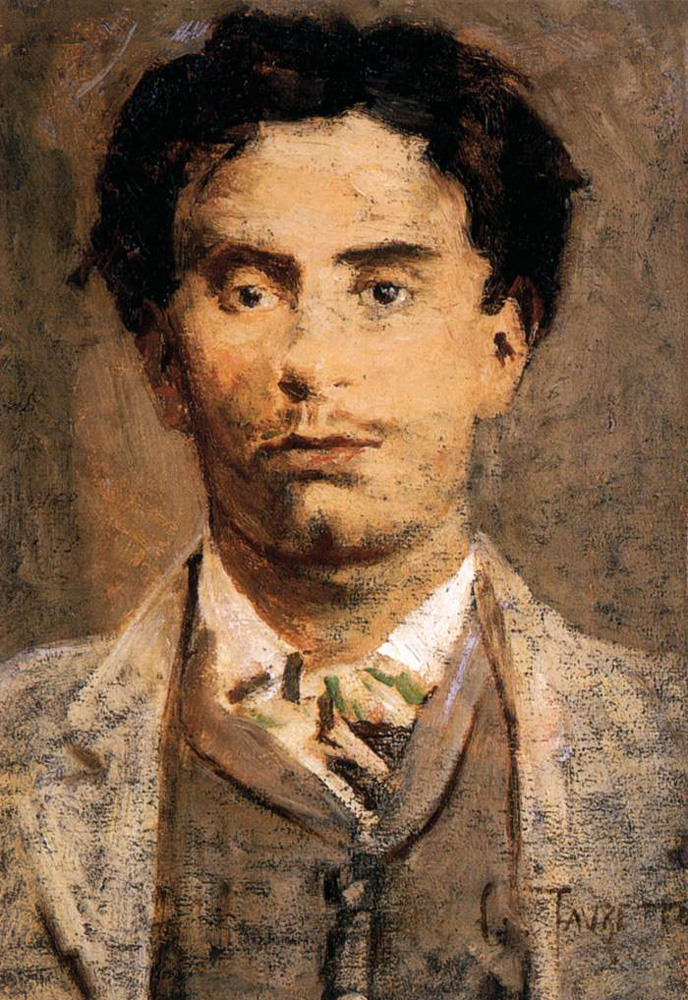 self-portrait